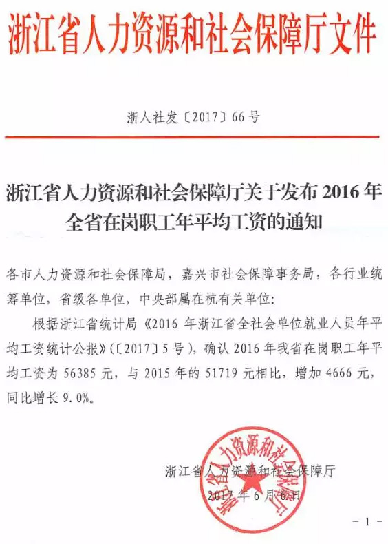 重磅！杭州社保繳費基數(shù)調(diào)整！年平均工資56385元，看看你要交多少？