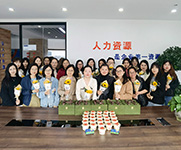 3.8婦女節(jié)丨致敬仁本女神，芳華自在，笑靨如花